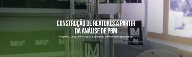 Construção de reatores