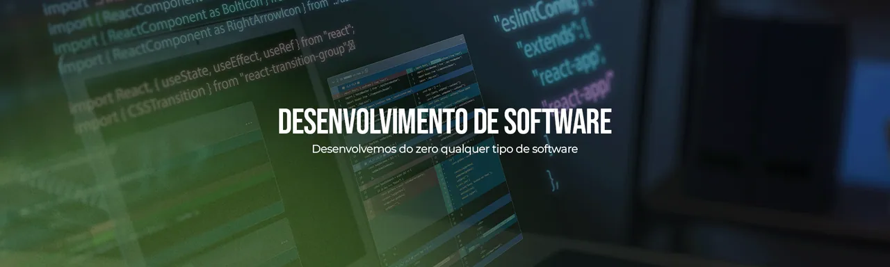 Desenvolvimento de Software
