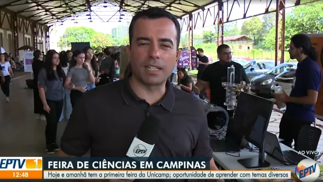 Ciência, Arte e Sustentabilidade: A Participação Ativa da M. Lima Biogás na Feira de Ciências e Arte da Unicamp