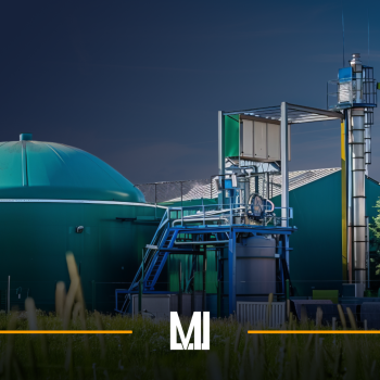 Como interpretar curvas de produção de biogás para avaliar eficiência do reator