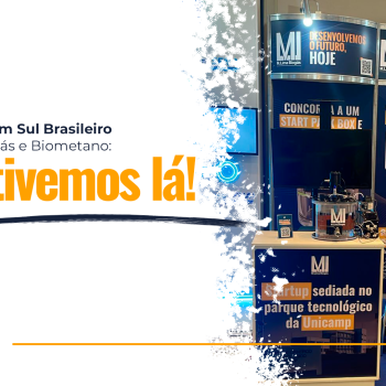 M. Lima Biogás no 7º Fórum Sul Brasileiro de Biogás e Biometano: Inovação e Sustentabilidade em Destaque