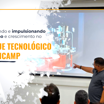 M. Lima Biogás impulsiona inovação e crescimento no Parque Tecnológico da Unicamp